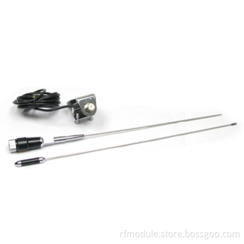 5.5 dBi high gain radio antenna clip antennas Vertical aerial/433Mhz /450MHz Frequency